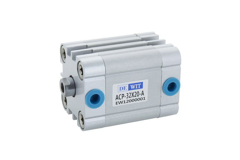 ACP-32X20-A Cilindro Neumático Compacto ISO 21287